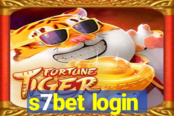 s7bet login